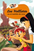 LOS HOLLISTER 3:LOS HOLLISTER EN EL CASTILLO DE ROCA di WEST, JERRY 