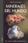 MINERALES DEL MUNDO de SCHUMANN, WALTER 