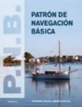 PATRON DE NAVEGACION BASICA di BUIL ARMENGOL, PEDRO 