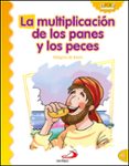 LA MULTIPLICACION DE LOS PANES Y LOS PECES (MILAGROS DE JESUS) de LONDOO SILVA, LUIS DANIEL 