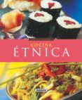 COCINA ETNICA di VV.AA. 