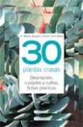 30 PLANTAS CRASAS di MASSA , A. 