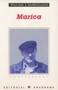 MARICA de BURROUGHS, WILLIAM S. 
