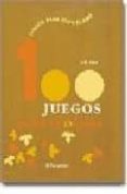 100 JUEGOS PARA EL OTOO di ALLUE ESTEVE, JOSEP MARIA 