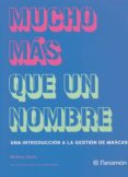 MUCHO MAS QUE UN HOMBRE de DAVIS, MELISA 