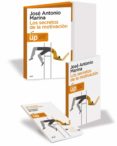 PACK-CARPETA LOS SECRETOS DE LA MOTIVACION de MARINA, JOSE ANTONIO 