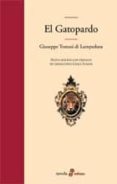 EL GATOPARDO de LAMPEDUSA, GIUSEPPE TOMASI DI 
