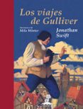 LOS VIAJES DE GULLIVER de SWIFT, JONATHAN 