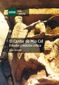 EL CANTAR DE MIO CID. ESTUDIO Y EDICION CRITICA de VICTORIO, JUAN 