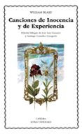 CANCIONES DE INOCENCIA Y DE EXPERIENCIA (ED. BILINGE) de BLAKE, WILLIAM 