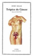 TROPICO DE CANCER de MILLER, HENRY 