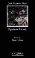 OPPIANO LICARIO de LEZAMA LIMA, JOSE 