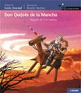 DON QUIJOTE DE LA MANCHA de CERVANTES SAAVEDRA, MIGUEL DE 