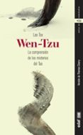 WEN TZU de CLEARY, THOMAS  TSE, LAO 
