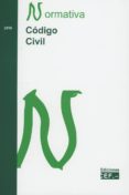 CDIGO CIVIL. NORMATIVA 2019 di VV.AA. 