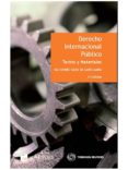 DERECHO INTERNACIONAL PBLICO   (2 ED.) de ANDRES SAENZ DE SANTA MARIA, PAZ 