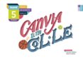 Portada de Canvia el teu col.le 5è Primària Projecte Kumi