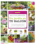 UN JARDIN EN TU BALCON de LE PAGE, ROSENN COTTENCEAU, ARMELLE 