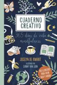CUADERNO CREATIVO di KWANT, JOCELYN DE 