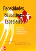 NECESIDADES EDUCATIVAS ESPECIALES: MANUAL DE EVALUACION E INTERVE NCION PSICOLOGICA EN NECESIDADES EDUCATIVAS ESPECIALES di ARCO 