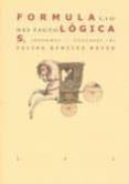 FORMULACIONES TAUTOLOGICAS: INFORMES Y COLLAGES de BENITEZ REYES, FELIPE 