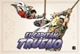 EL CAPITAN TRUENO FACSIMIL N 7: EN EL POLO NORTE de MORA, VICTOR AMBROS 
