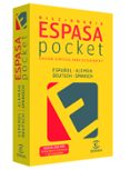 DICCIONARIO POCKET ESPAOL/ALEMAN di VV.AA. 