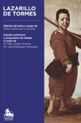 LAZARILLO DE TORMES de ANONIMO 