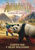 SPIRIT ANIMALS 3:LAZOS DE SANGRE de WILLIAMS, SEAN  NIX, GARTH 