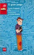 EL GRAN JUEGO de FRABETTI, CARLO 