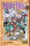 FAIRY TAIL 11 de MASHIMA, HIRO 