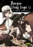 BUNGOU STRAY DOGS 13 de ASAGIRI, KAFKA # HARUKAWA, SANGO 
