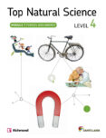 Portada de TOP NATURAL SCIENCE 4 FORCES AND ENERGY