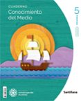 Portada de CONOCIMIENTO DEL MEDIO ARAGON MOCHILA LIGERA 5 PRIMARIA CONSTRUYENDO MUNDOS