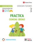 Portada de Practica Ciencias Sociais 3º Educacion Primaria Actividades Comunidade