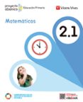 Portada de MATEMATICAS 2 TRIM (PROYECTO ABANICO)