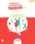 Portada de LENGUA Y LITERATURA 3