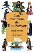 LAS AVENTURAS DE TOM SAWYER de TWAIN, MARK 