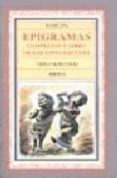 EPIGRAMAS COMPLETOS  (2 ED.) di MARCIAL, MARCO VALERIO 