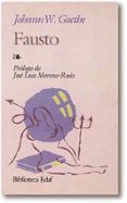 FAUSTO  (5 ED.) de GOETHE, JOHANN WOLFGANG VON 