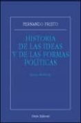HISTORIA DE LAS IDEAS Y DE LAS FORMAS POLITICAS: EDAD ANTIGUA (T. 1) (2 ED.) de PRIETO MARTINEZ, FERNANDO 