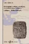 RELACIONES INTERNACIONALES EN EL PROXIMO ORIENTE ANTIGUO, 1600-11 00 A.C. de LIVERANI, MARIO 