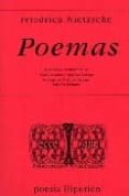 POEMAS (6 ED.) de NIETZSCHE, FRIEDRICH 