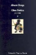 ALVAREZ ORTEGA: OBRAS POETICA (1941-2005) de ORTEGA, ALVAREZ 