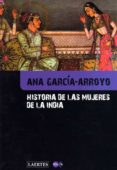 HISTORIA DE LAS MUJERES DE LA INDIA di VV.AA