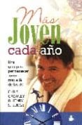 MAS JOVEN CADA AO di CROWLEY, CHRIS  LODGE, S. 