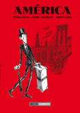 AMERICA: FRANK KAFKA de CASANOVA, DANIEL 