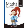 Portada de Maths 4 Pupil Book