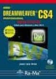 ADOBE DREAMWEAVER CS4 PROFESSIONAL: CURSO PRACTICO de OROS, JOSE LUIS 