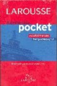 DICCIONARIO LAROUSSE POCKET ESPAOL-FRANCES/FRANAIS-ESPAGNOL di VV.AA. 